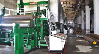 LNP – Valaichchenai Paper Mill now generating profit: Handunneththi