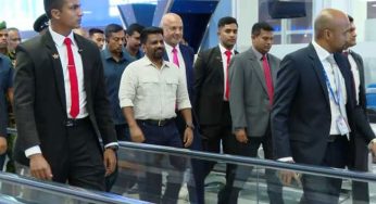 LNP – President Anura Kumara departs for official visit to Germany