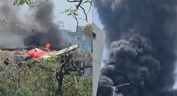 LNP – ‘No power, no thrust:’ Air India pilot’s 5-second distress call to Ahmedabad ATC emerges