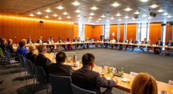 LNP – President attends business forum with leading German companies