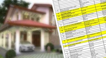 LNP – Assets of 88 individuals frozen over links to organized crime & fraud