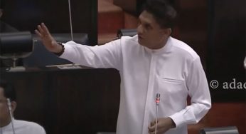 LNP – Israel-Iran conflict takes centre-stage in Sri Lanka’s Parliament
