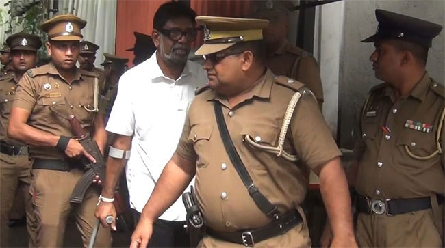 1750235622 arrest 6 in sri lankan news