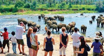 LNP – June tourist arrivals surpass 100,000