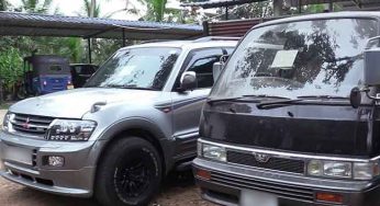 LNP – Vehicles worth Rs. 30 mln of powerful politician’s associate seized in Bandaragama