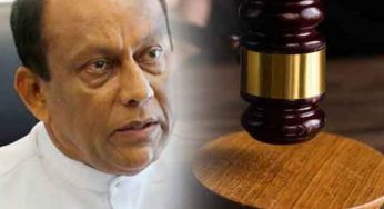 LNP – Indictments served against ex-Minister Lakshman Yapa