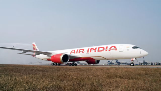 AIR INDIA in sri lankan news