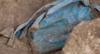 LNP – More skeletal remains, personal belongings unearthed at Chemmani mass grave
