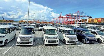 LNP – Govt. earns Rs. 136 b from vehicle imports in 4 months