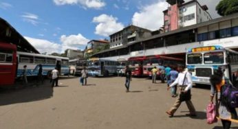 LNP – 50 major bus stands to be renovated under ’Clean Sri Lanka’ initiative