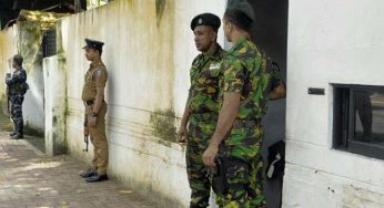 LNP – Sri Lanka Police deploy 24/7 security at Chabad houses