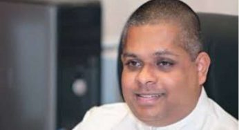 LNP – Arrest warrant issued against Sajin de Vass Gunawardena