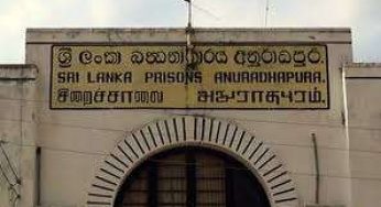 LNP – Illegal inmate release: Top prison official arrested