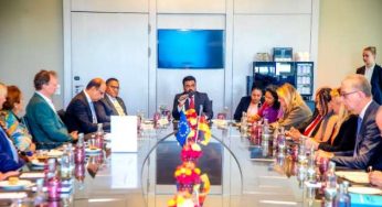 LNP – President invites German investors to explore new opportunities in tourism sector