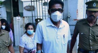 LNP – Keheliya’s two more daughters, son-in-law arrested