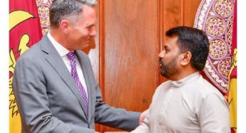 LNP – Australia ready to work with Sri Lanka’s new administration: Australian Deputy Prime Minister