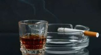 LNP – 11.6 percent youngsters addicted to smoking, 18 percent to drinking -survey