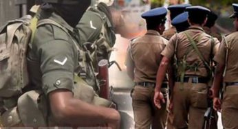 LNP – Govt. to recruit 10,000 retired military personnel into police service