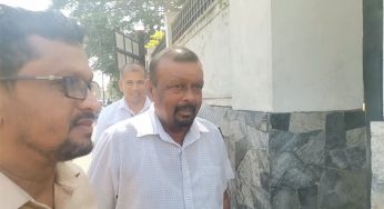 LNP – Former Minister S.M. Chandrasena arrested