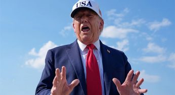 LNP – Trump eyes simple tariff rates over complex talks, says letters going out Friday